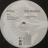 Виниловая пластинка STING "The Bridge" (GATEFOLD LP)