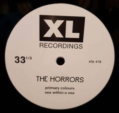 HORRORS &quot;Primary Colours&quot; (2LP)