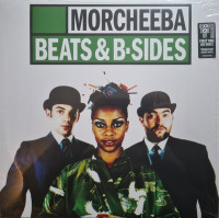 MORCHEEBA "Beats & B-Sides" (GREEN LP)