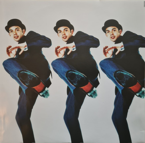 Виниловая пластинка MORCHEEBA "Beats & B-Sides" (GREEN LP)