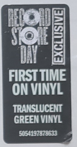 Виниловая пластинка MORCHEEBA "Beats & B-Sides" (GREEN LP)