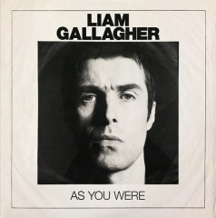 LIAM GALLAGHER "As You Were" (LP)