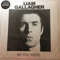 LIAM GALLAGHER "As You Were" (LP)
