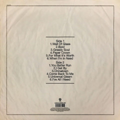 LIAM GALLAGHER "As You Were" (LP)