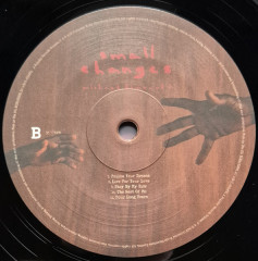 MICHAEL KIWANUKA "Small Changes" (LP)