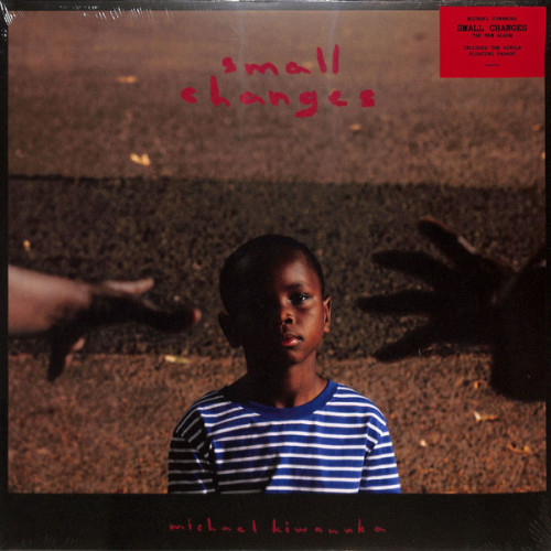 Виниловая пластинка MICHAEL KIWANUKA "Small Changes" (LP)