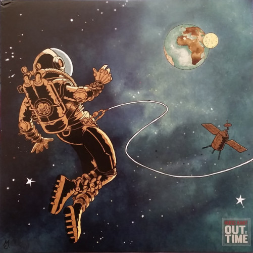 Виниловая пластинка HUGO KANT "Out Of Time" (2LP) 