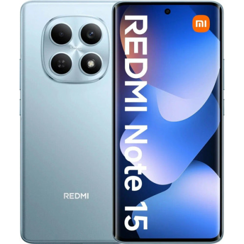 Смарстфон Xiaomi Redmi Note 15 RU 6/128Гб
