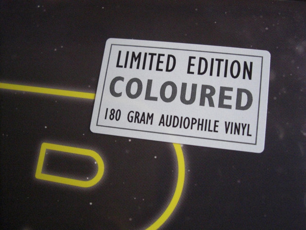 Виниловая пластинка GLOBAL STAGE ORCHESTRA "Star Wars - The Themes" (CLEAR LP) 