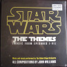 Виниловая пластинка GLOBAL STAGE ORCHESTRA "Star Wars - The Themes" (CLEAR LP) 