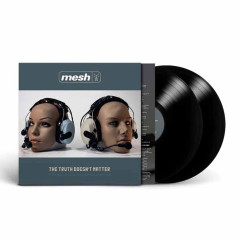 MESH "The Truth Doesn`t Matter" (2LP)