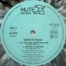 Виниловая пластинка DEPECHE MODE "Master And Servant (Slavery Whip Mix)" (NM GREY INT 126.824 LP)