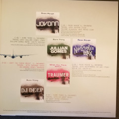 ST GERMAIN &quot;Tourist Travel Versions&quot; (2LP)