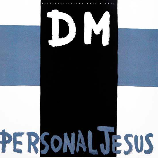 Виниловая пластинка Depeche Mode ‎"Personal Jesus" (SIRE LP) 