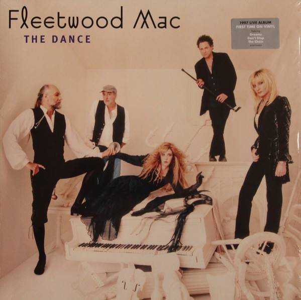 Пластинка FLEETWOOD MAC "The Dance" (2LP) 