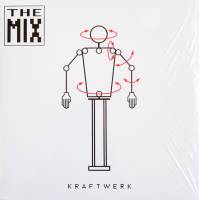 KRAFTWERK "The Mix" (2LP)
