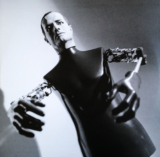 Виниловая пластинка KRAFTWERK "The Mix" (2LP) 