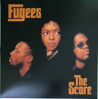 FUGEES "The Score" (2LP)