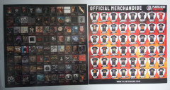 QUEENSRYCHE &quot;Empire&quot; (CLEAR 2LP)