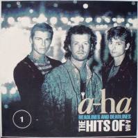 A-HA "Headlines And Deadlines: The Hits Of A-Ha - 1" (NOTONLABEL NM LP)
