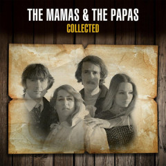 THE MAMAS AND THE PAPAS "Collected" (2LP)