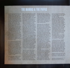 THE MAMAS AND THE PAPAS "Collected" (2LP)