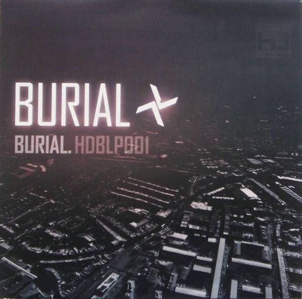 Виниловая пластинка BURIAL "Burial" (2LP) 