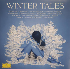 VARIOUS ARTISTS "Winter Tales" (LP)