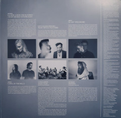 VARIOUS ARTISTS "Winter Tales" (LP)