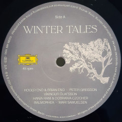 VARIOUS ARTISTS "Winter Tales" (LP)