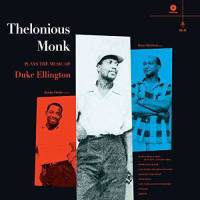 THELONIOUS MONK "Thelonious Monk Plays The Music Of Duke Ellington" (LP)