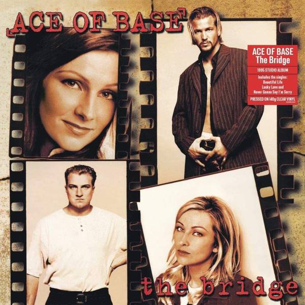 Виниловая пластинка ACE OF BASE "The Bridge" (LP) 