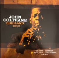 JOHN COLTRANE "Birdland 1962" (LP)