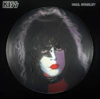 KISS  "Paul Stanley" (PICTURE LP)
