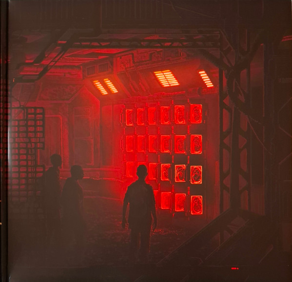 Виниловая пластинка BENJAMIN WALLFISCH "Alien: Romulus (Original Motion ...