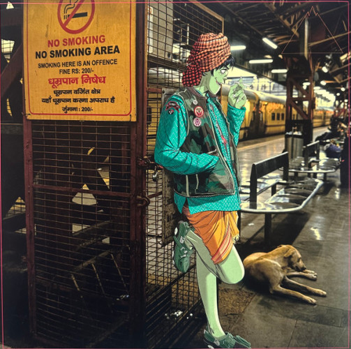 Виниловая пластинка GORILLAZ "The Mountain" (2LP) 