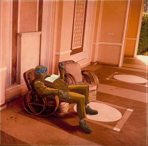 Виниловая пластинка GORILLAZ "The Mountain" (2LP) 