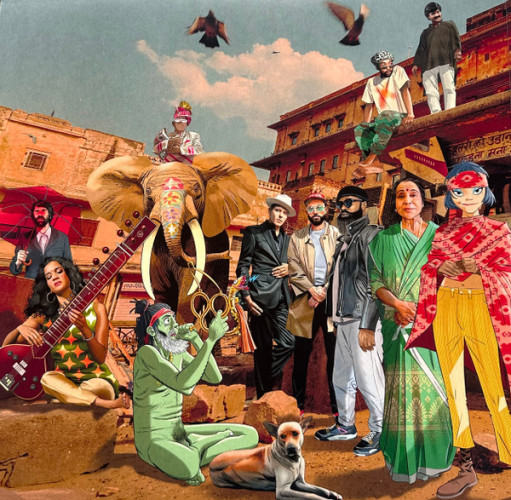 Виниловая пластинка GORILLAZ "The Mountain" (2LP) 