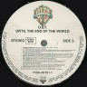 Виниловая пластинка VARIOUS "Bis Ans Ende Der Welt (Original Filmmusik)" (NM OST LP)