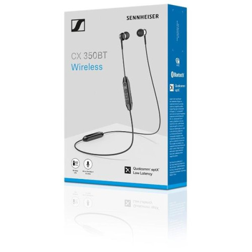 Беспроводные наушники Sennheiser CX 350 BT 