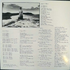 Enya &quot;Watermark&quot; (LP)