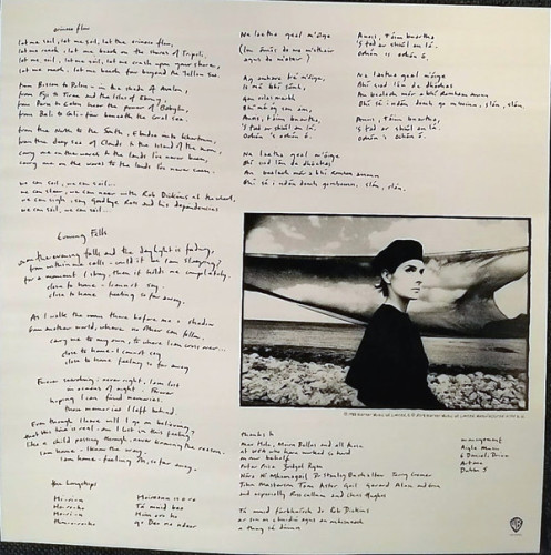 Виниловая пластинка Enya "Watermark" (LP)