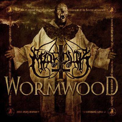 Виниловая пластинка Marduk ‎"Wormwood" (LP) 