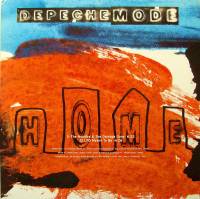 DEPECHE MODE "Home / Useless" (Reprise 0-43906 LP)