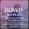 Виниловая пластинка DAVID BOWIE "No Plan EP" (LP) 