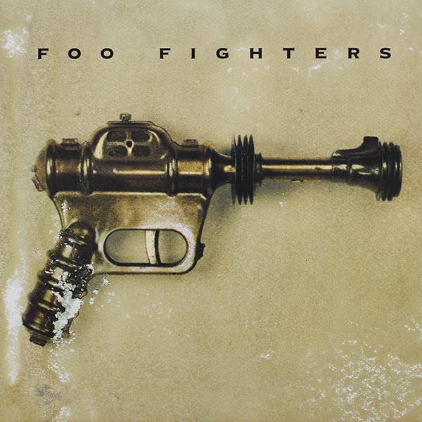 Пластинка FOO FIGHTERS "Foo Fighters" (LP) 
