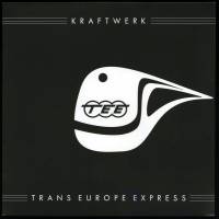 KRAFTWERK "Trans Europe Express" (LP)