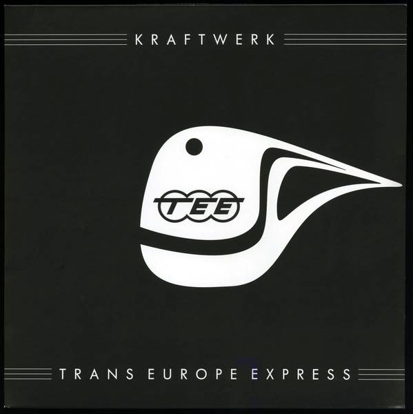 Пластинка KRAFTWERK "Trans Europe Express" (LP) 