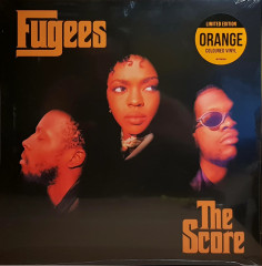 FUGEES &quot;The Score&quot; (ORANGE 2LP)