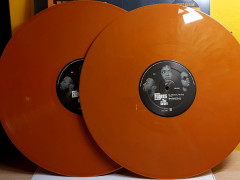 FUGEES &quot;The Score&quot; (ORANGE 2LP)